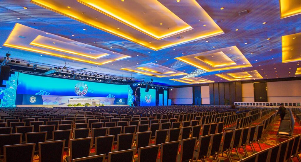 Bali Nusa Dua Convention Center
